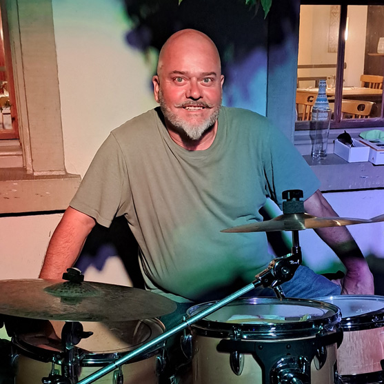 Raphael Brändle Drums
