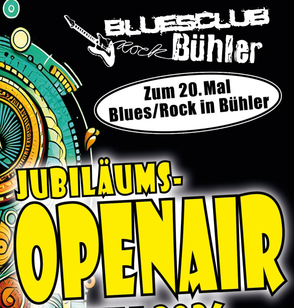 Bluesclub Bühler Openair