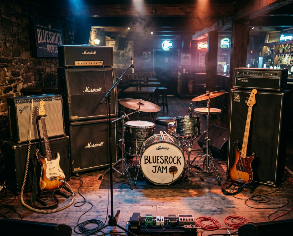 Blues Rock