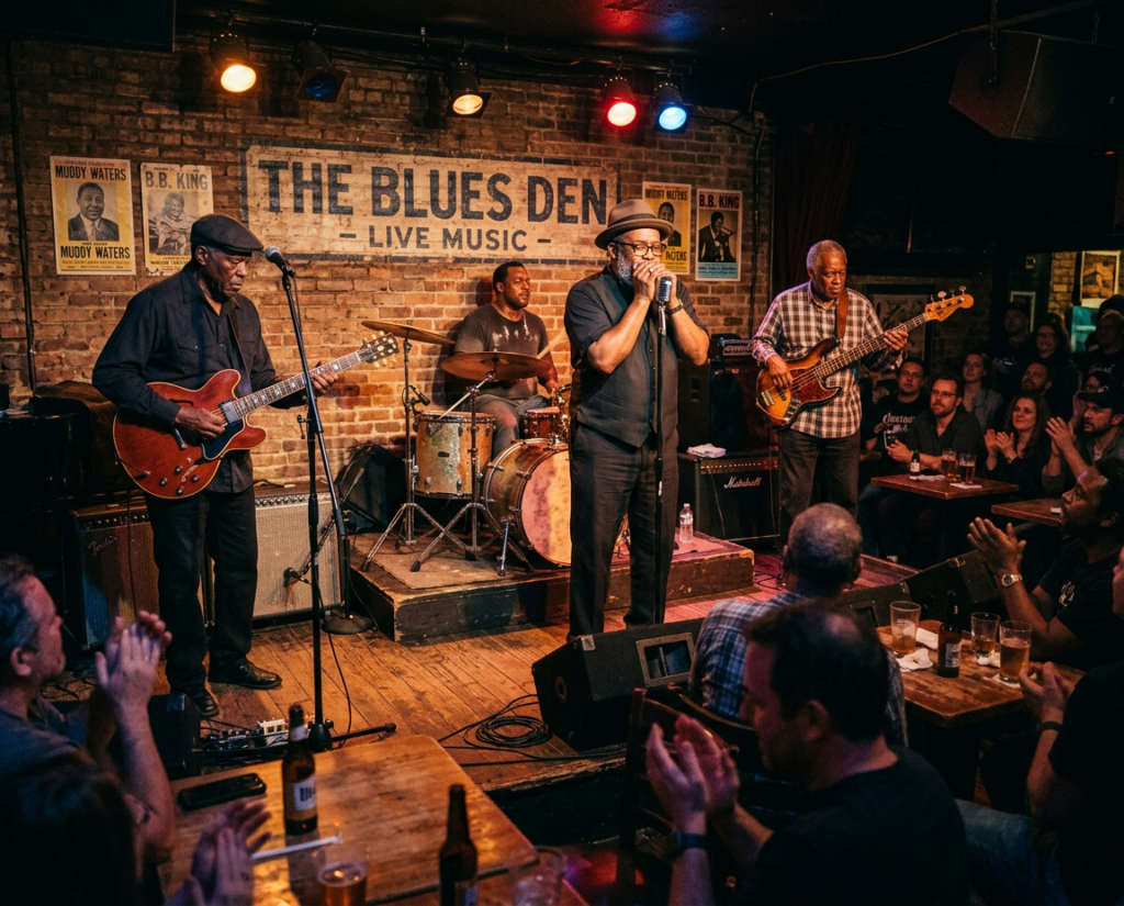 chicago Blues