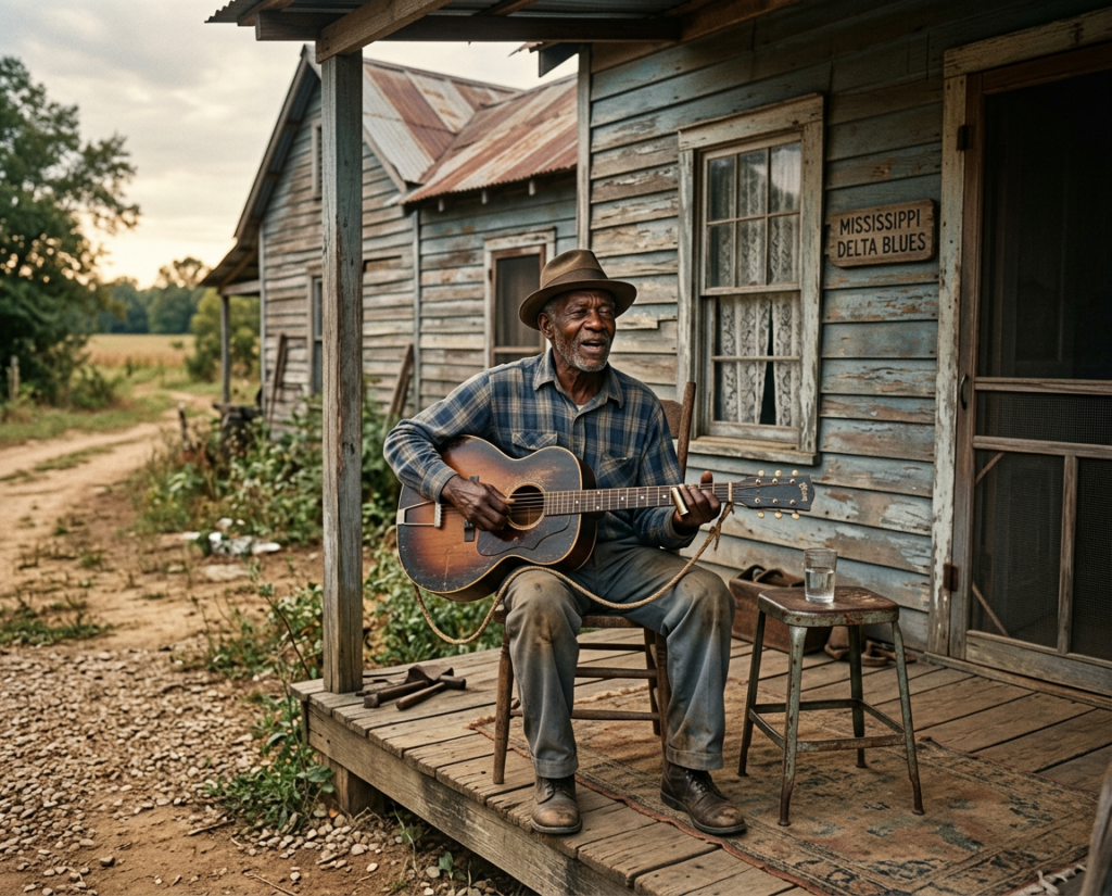 Delta Blues