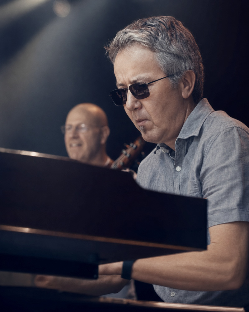 Maz Kübler Keyboards