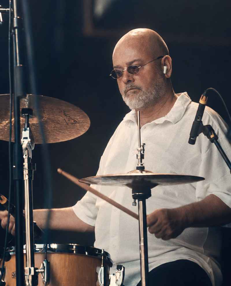 Raffael Brändle Drums