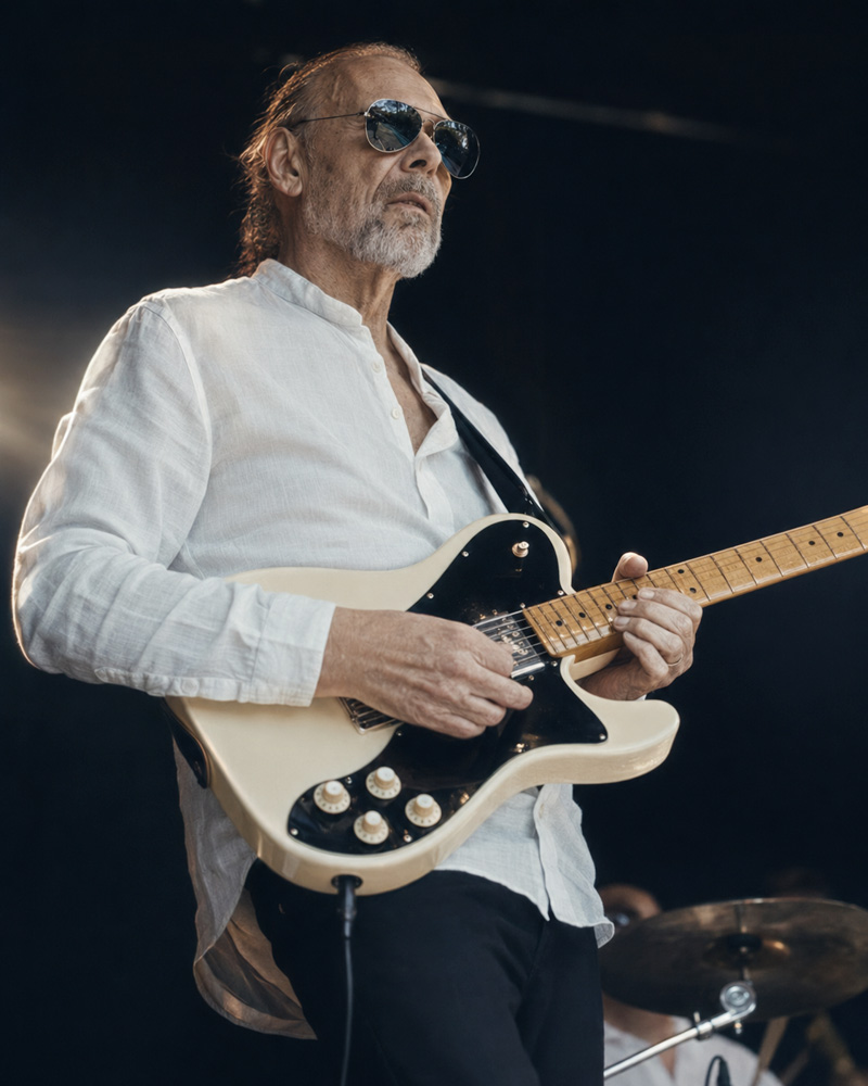 Roland Frey Lead Guitar
