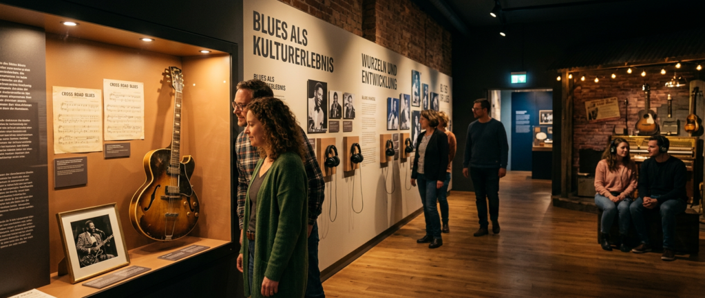 Blues als Kulturerlebnis